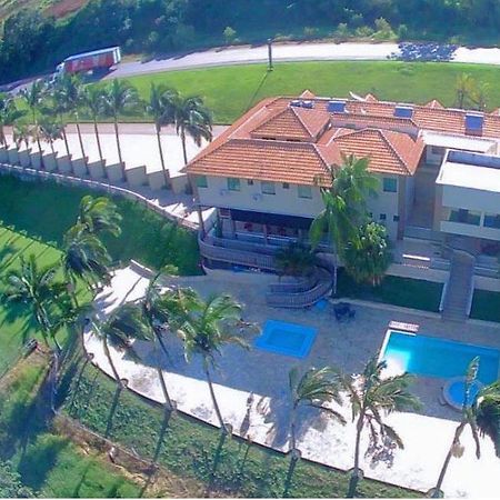 Hotel Resort Casa Branca Monte Belo dol Sul エクステリア 写真