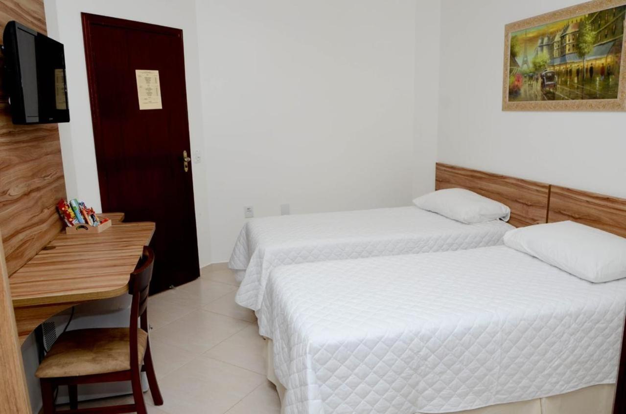 Hotel Resort Casa Branca Monte Belo dol Sul エクステリア 写真