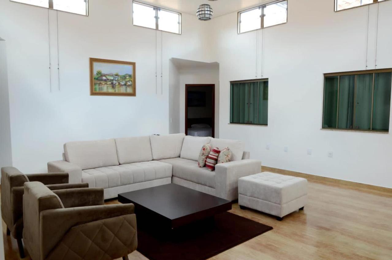 Hotel Resort Casa Branca Monte Belo dol Sul エクステリア 写真