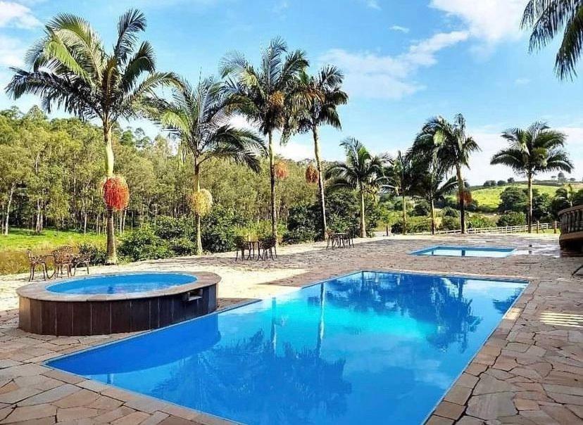 Hotel Resort Casa Branca Monte Belo dol Sul エクステリア 写真
