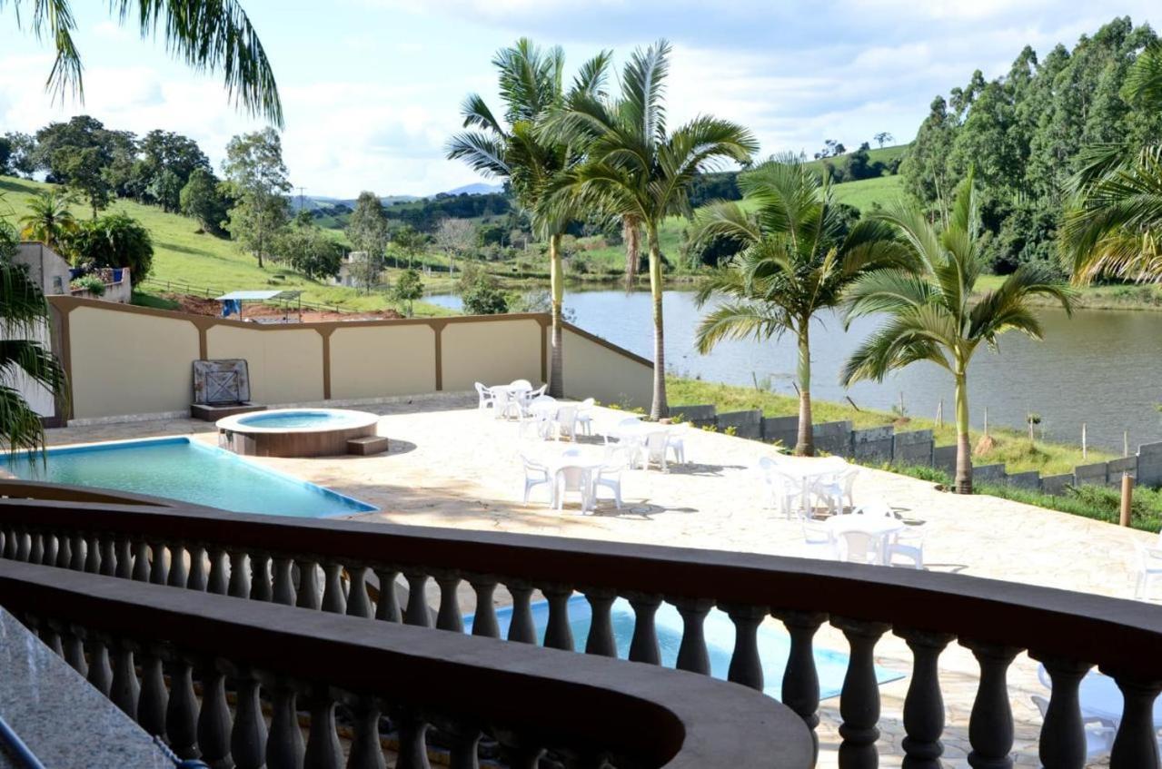 Hotel Resort Casa Branca Monte Belo dol Sul エクステリア 写真